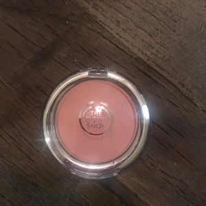 Body shop blush